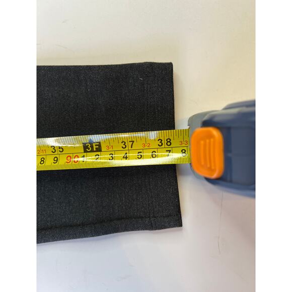 Designer Ruti Charcoal Monica Classic Leggings US Size 6 (Ruti Size 1) NWT - Picture 6 of 16